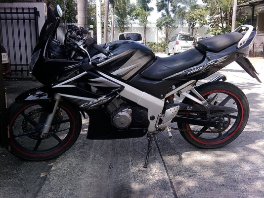 ขาย CBR 150 ปี 45-46 ขาย CBR 150 ปี 45-46