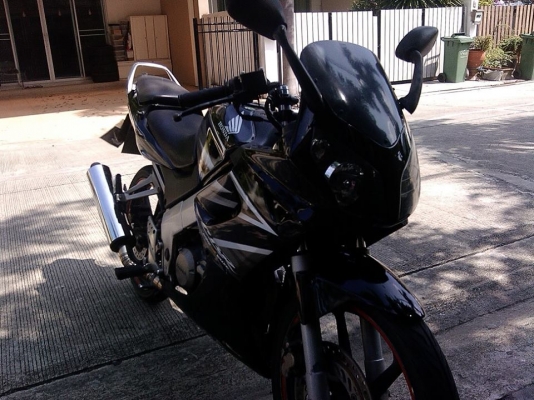 ขาย CBR 150 ปี 45-46 ขาย CBR 150 ปี 45-46