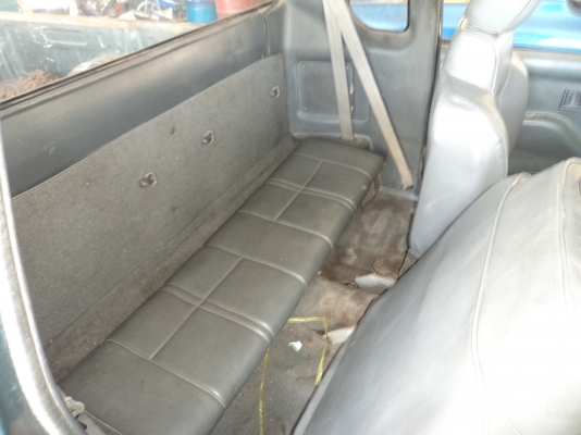 ขายกระบะ MITSUBISHI แค็ป เครื่อง 2.5 ปี1994 ขายตามสภาพ086-4457033ไม่ลดแล้วครับ