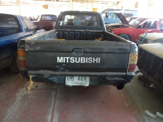 ขายกระบะ MITSUBISHI แค็ป เครื่อง 2.5 ปี1994 ขายตามสภาพ086-4457033ไม่ลดแล้วครับ
