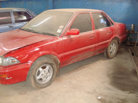 ขาย TOYOTA 1.6 ขายตามสภาพ 0864457033 0882862954