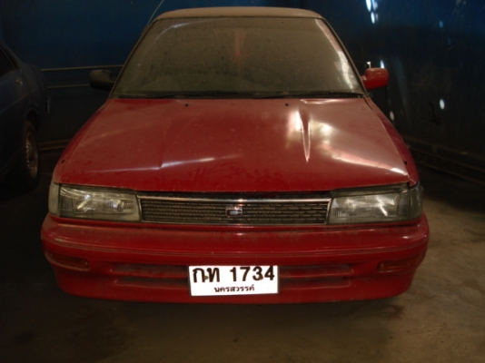 ขาย TOYOTA 1.6 ขายตามสภาพ 0864457033 0882862954