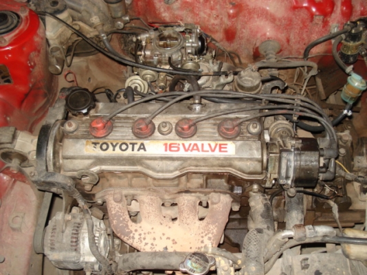 ขาย TOYOTA 1.6 ขายตามสภาพ 0864457033 0882862954