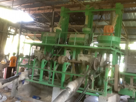 ขายครับ โรงสีขาวขนาด3ลูกหินใช้มอเตอร์25แรงไฟ3เฟรชสภาพยังใหม่ใช้งานดีขาดคนดูแล