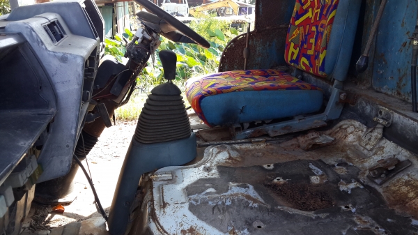 ขายด่วนรถน้องแต๋นดั้ม 4 ตัน กระบะต่อใหม่สวย เครื่อง ISUZU มักกร 2800