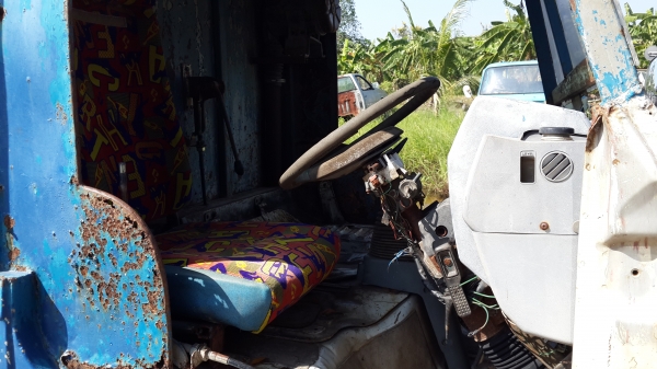 ขายด่วนรถน้องแต๋นดั้ม 4 ตัน กระบะต่อใหม่สวย เครื่อง ISUZU มักกร 2800