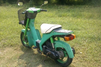 ขายรถป๊อป  50cc