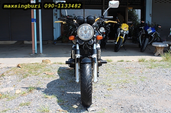 แม็กสิงห์บุรี//CB400 V-TEC3 ปี2005 สภาพสวย ท่อสูตร WRS FULLSYSTEM พร้อม สรรพาสมิต 119000 แม็กสิงห์บุรี//CB400 V-TEC3 ปี2005 สภาพสวย ท่อสูตร WRS FULLSYSTEM พร้อม สรรพาสมิต 119000