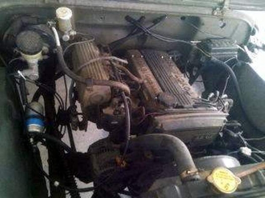 ขายรถ Jeep Willy M38 ราคาถูก ขายรถ Jeep Willy M38 ราคาถูก