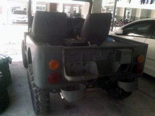 ขายรถ Jeep Willy M38 ราคาถูก ขายรถ Jeep Willy M38 ราคาถูก