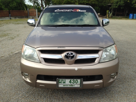 ***ฟรีดาวน์***วีโก้แคปตัวGท๊อปสุด รถสวยเดิมทั้งคัน เครื่องสียงดังสนั่น วิ่งน้อย