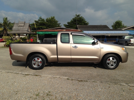 ***ฟรีดาวน์***วีโก้แคปตัวGท๊อปสุด รถสวยเดิมทั้งคัน เครื่องสียงดังสนั่น วิ่งน้อย