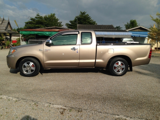 ***ฟรีดาวน์***วีโก้แคปตัวGท๊อปสุด รถสวยเดิมทั้งคัน เครื่องสียงดังสนั่น วิ่งน้อย