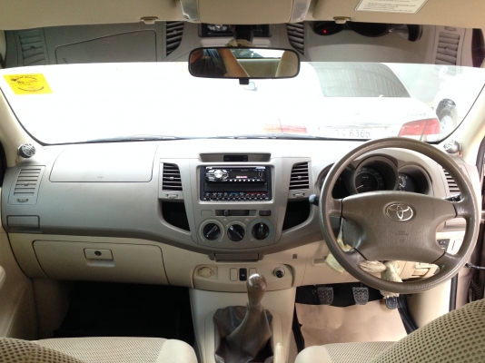 ***ฟรีดาวน์***วีโก้แคปตัวGท๊อปสุด รถสวยเดิมทั้งคัน เครื่องสียงดังสนั่น วิ่งน้อย