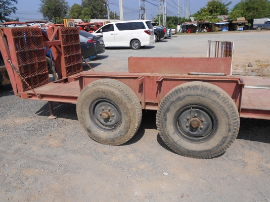 ขายเทลเลอร์ ลากพ่วง