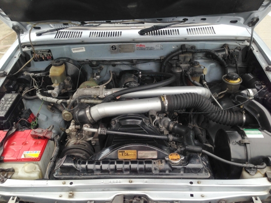 ไมตี้แคปปี96แท้ ตัวพิเศษ พาวเวอร์โรงงาน เครื่อง2Lเดิมๆช่วงล่างแน่นๆคัสซีสวย ไมตี้แคปปี96แท้ ตัวพิเศษ พาวเวอร์โรงงาน เครื่อง2Lเดิมๆช่วงล่างแน่นๆคัสซีสวย