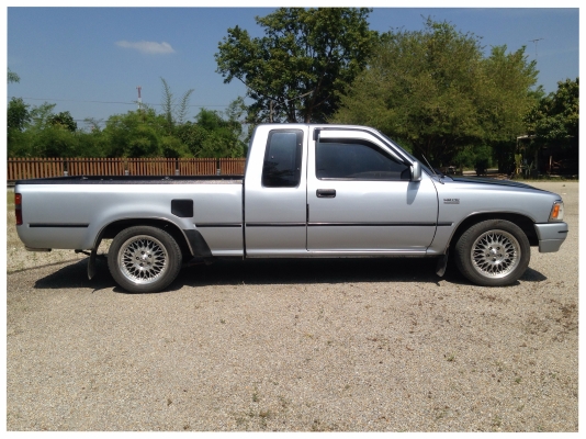 ไมตี้แคปปี96แท้ ตัวพิเศษ พาวเวอร์โรงงาน เครื่อง2Lเดิมๆช่วงล่างแน่นๆคัสซีสวย