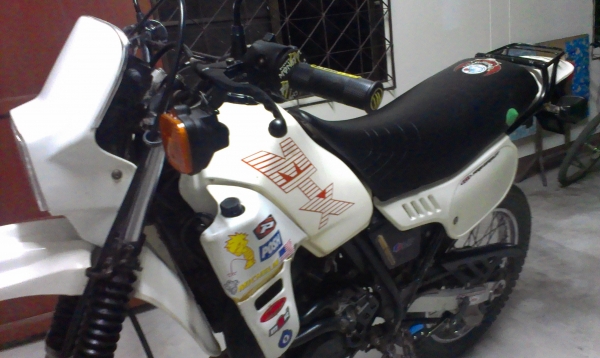 ขาย HONDA MTX125  สภาพเต็มๆ ล้างรถมาให้ดูกันชัดๆครับ