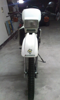 ขาย HONDA MTX125  สภาพเต็มๆ ล้างรถมาให้ดูกันชัดๆครับ