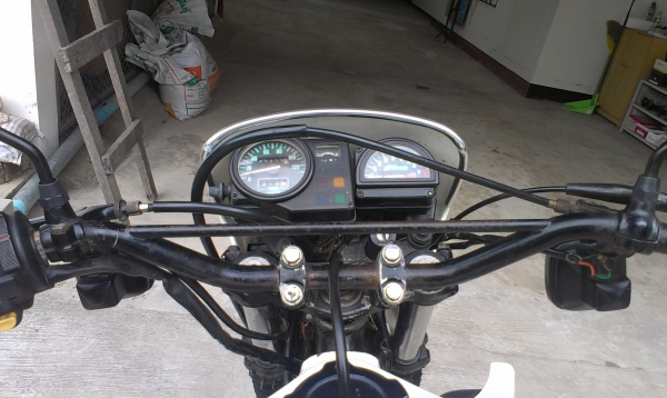 ขาย HONDA MTX125  สภาพเต็มๆ ล้างรถมาให้ดูกันชัดๆครับ