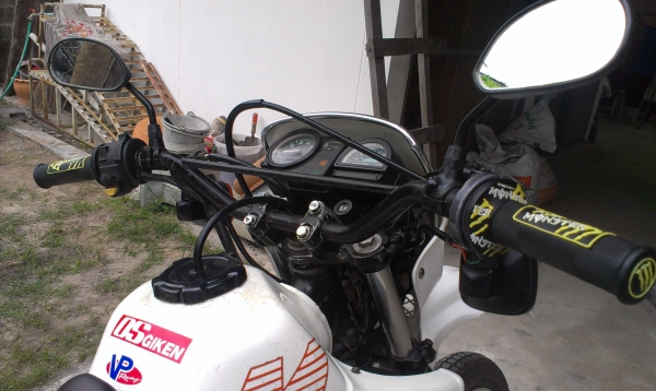 ขาย HONDA MTX125  สภาพเต็มๆ ล้างรถมาให้ดูกันชัดๆครับ