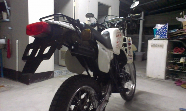 ขาย HONDA MTX125  สภาพเต็มๆ ล้างรถมาให้ดูกันชัดๆครับ