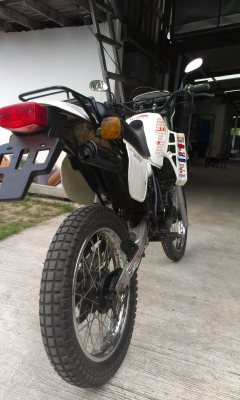 ขาย HONDA MTX125  สภาพเต็มๆ ล้างรถมาให้ดูกันชัดๆครับ