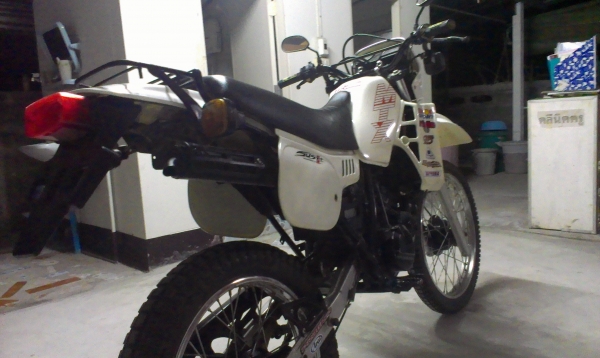 ขาย HONDA MTX125  สภาพเต็มๆ ล้างรถมาให้ดูกันชัดๆครับ