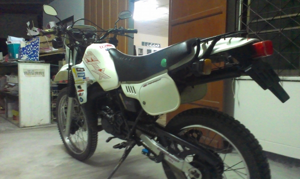 ขาย HONDA MTX125  สภาพเต็มๆ ล้างรถมาให้ดูกันชัดๆครับ