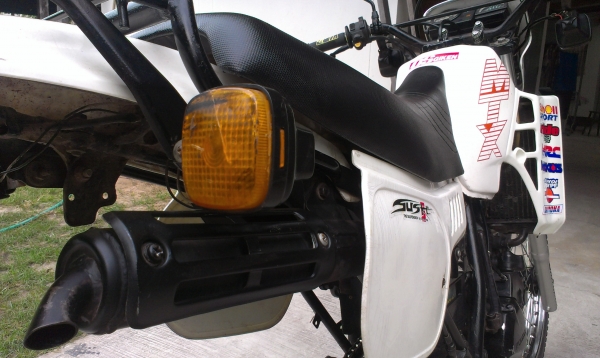 ขาย HONDA MTX125  สภาพเต็มๆ ล้างรถมาให้ดูกันชัดๆครับ