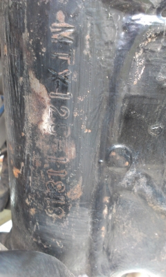 ขาย HONDA MTX125  สภาพเต็มๆ ล้างรถมาให้ดูกันชัดๆครับ