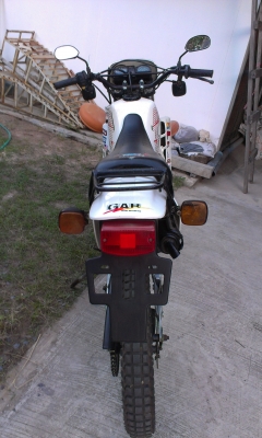 ขาย HONDA MTX125  สภาพเต็มๆ ล้างรถมาให้ดูกันชัดๆครับ