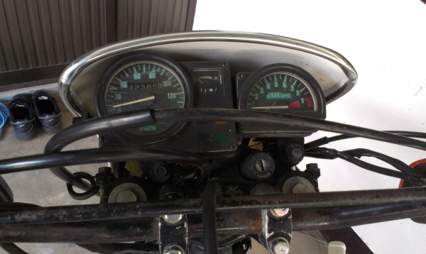 ขาย HONDA MTX125  สภาพเต็มๆ ล้างรถมาให้ดูกันชัดๆครับ