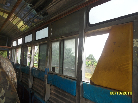 ขายหลังคารถโดยสาร