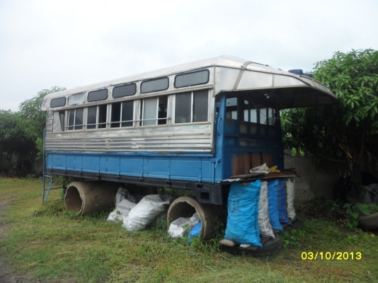 ขายหลังคารถโดยสาร