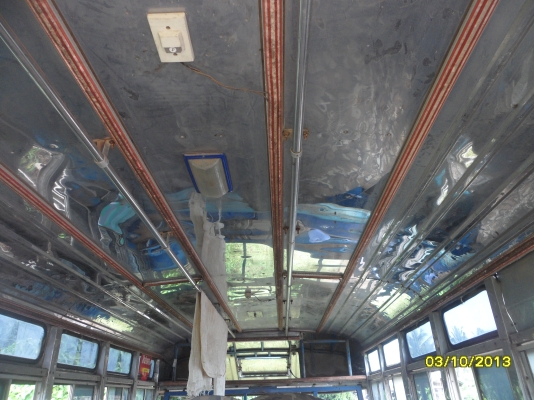 ขายหลังคารถโดยสาร