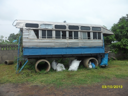 ขายหลังคารถโดยสาร