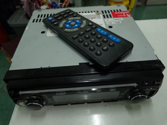 วิทยุรถยนต์ ZULEX วิทยุรถยนต์ ZULEX