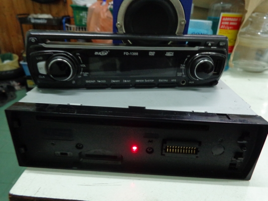 วิทยุรถยนต์ ZULEX วิทยุรถยนต์ ZULEX