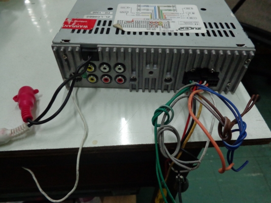 วิทยุรถยนต์ ZULEX วิทยุรถยนต์ ZULEX