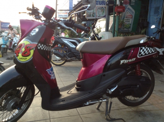 Yamaha Fino ปี55