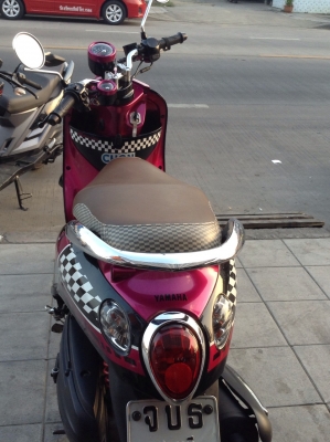 Yamaha Fino ปี55