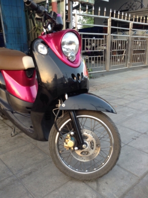 Yamaha Fino ปี55