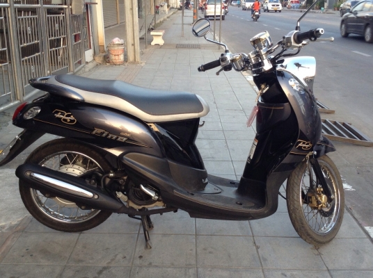 Yamaha Fino ปี56