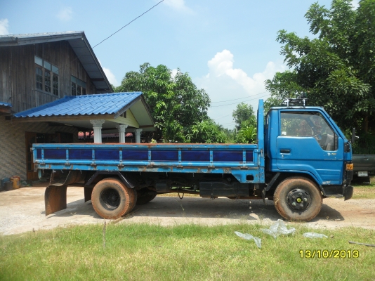 ขาย6ล้อ TOYOTA BU87 เครื่อง14 B 115 แรง ขาย6ล้อ TOYOTA BU87 เครื่อง14 B 115 แรง