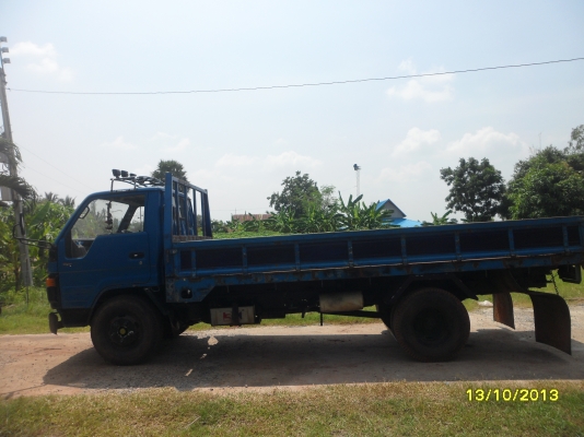 ขาย6ล้อ TOYOTA BU87 เครื่อง14 B 115 แรง ขาย6ล้อ TOYOTA BU87 เครื่อง14 B 115 แรง