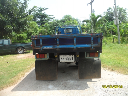 ขาย6ล้อ TOYOTA BU87 เครื่อง14 B 115 แรง ขาย6ล้อ TOYOTA BU87 เครื่อง14 B 115 แรง