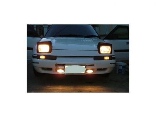 ขออนุญาติขาย mazda323 Astina popup ปี1990