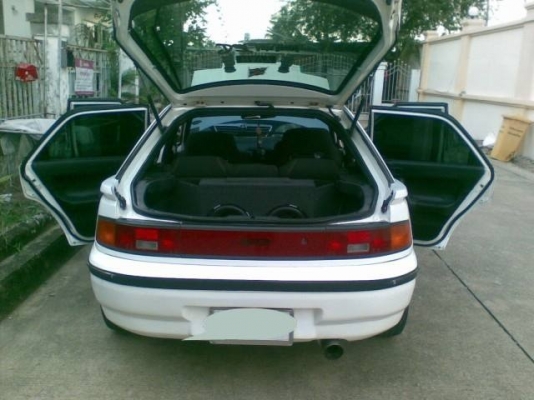 ขออนุญาติขาย mazda323 Astina popup ปี1990