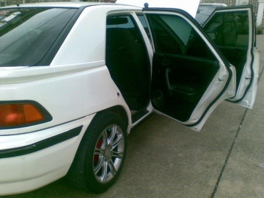 ขออนุญาติขาย mazda323 Astina popup ปี1990